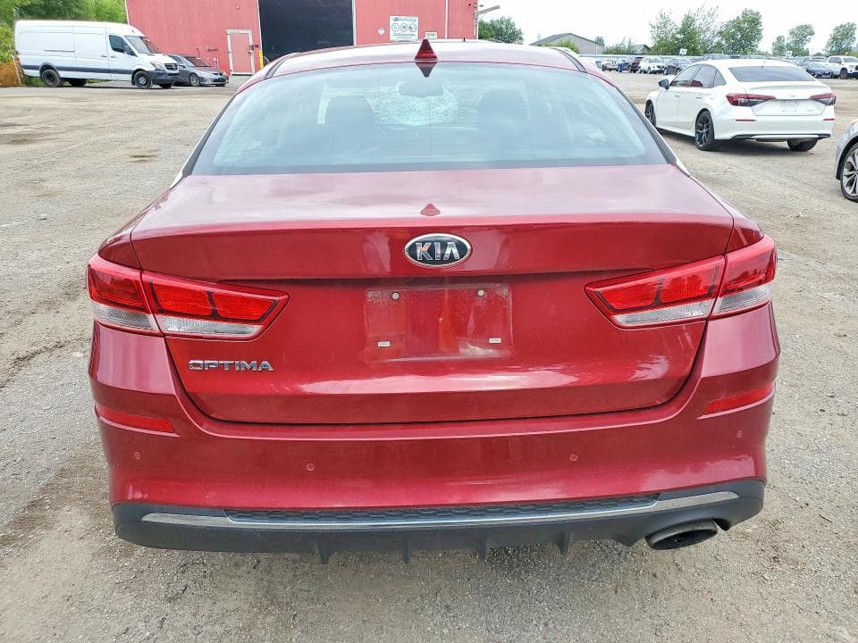 2019 KIA OPTIMA LX 6