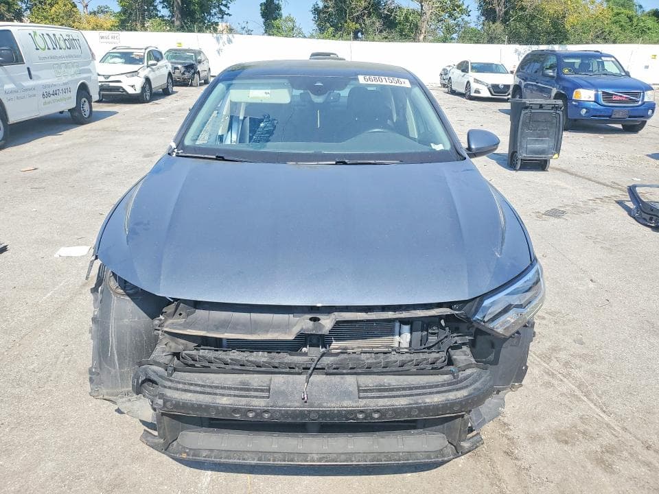 2024 VOLKSWAGEN JETTA SE 5