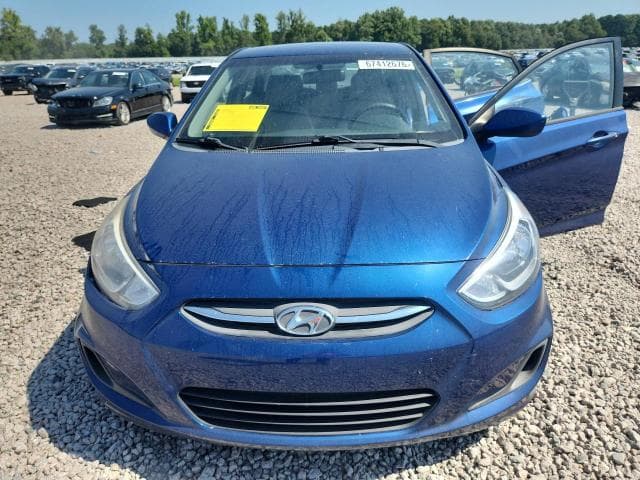 2017 HYUNDAI ACCENT SE 5