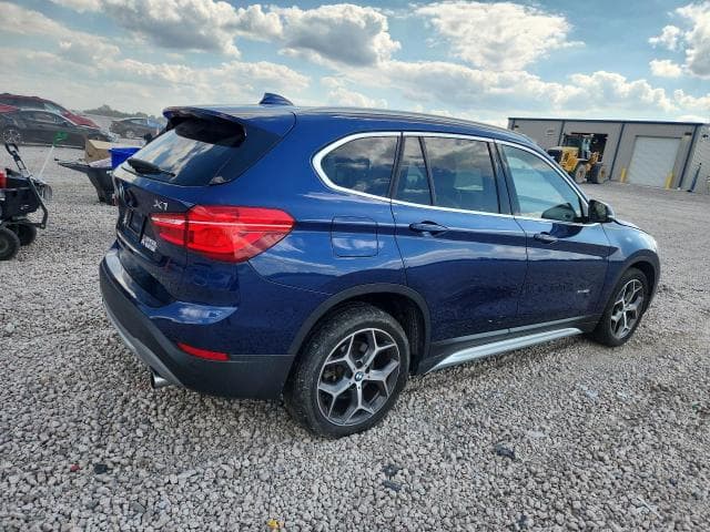 2017 BMW X1 XDRIVE28I 3