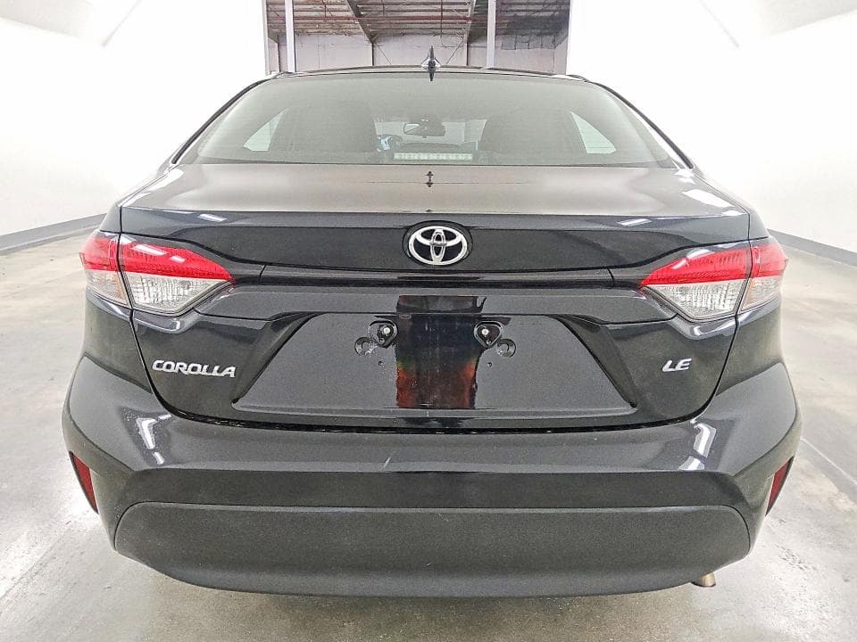 2024 TOYOTA COROLLA LE 6