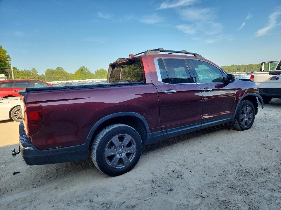 2020 HONDA RIDGELINE RTL 3