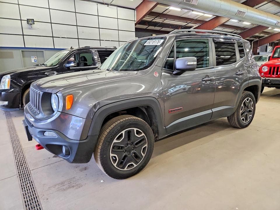 2017 JEEP RENEGADE TRAILHAWK - 1