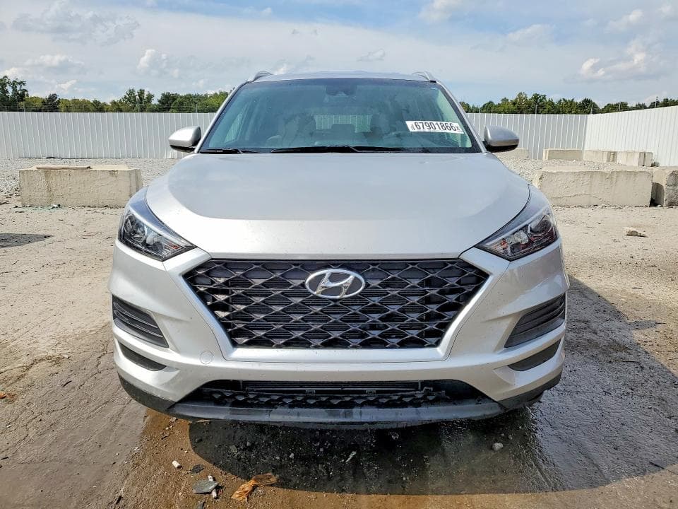 2020 HYUNDAI TUCSON VALUE 5