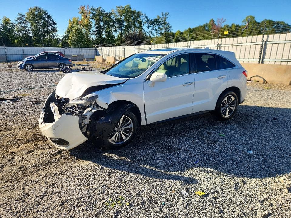 2017 ACURA RDX ADVANCE - 1