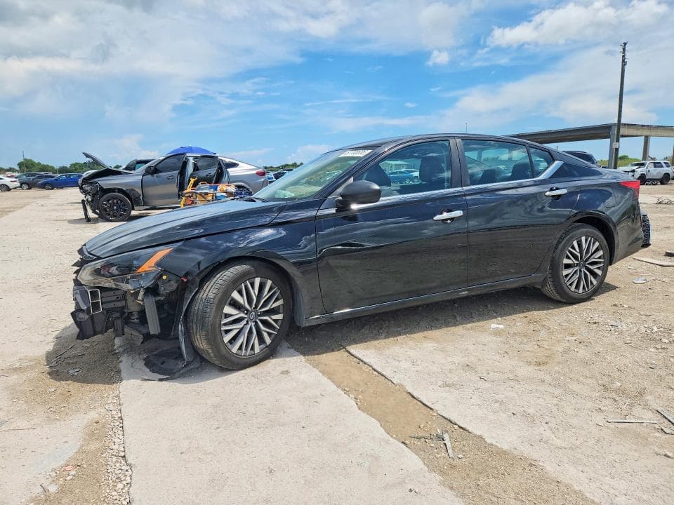2024 NISSAN ALTIMA SV - 1