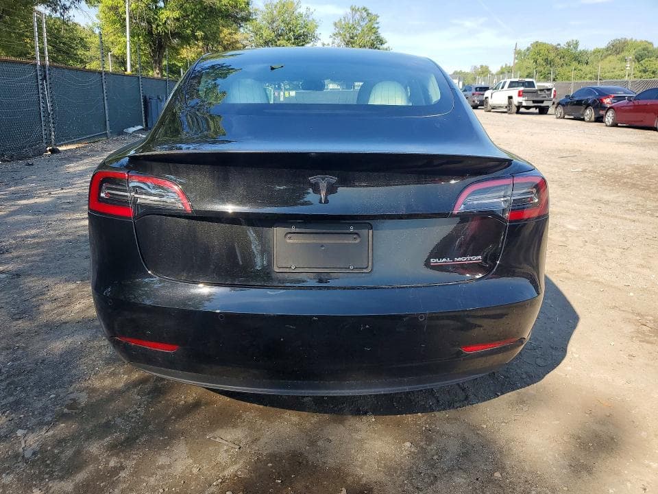 2020 TESLA MODEL 3 6