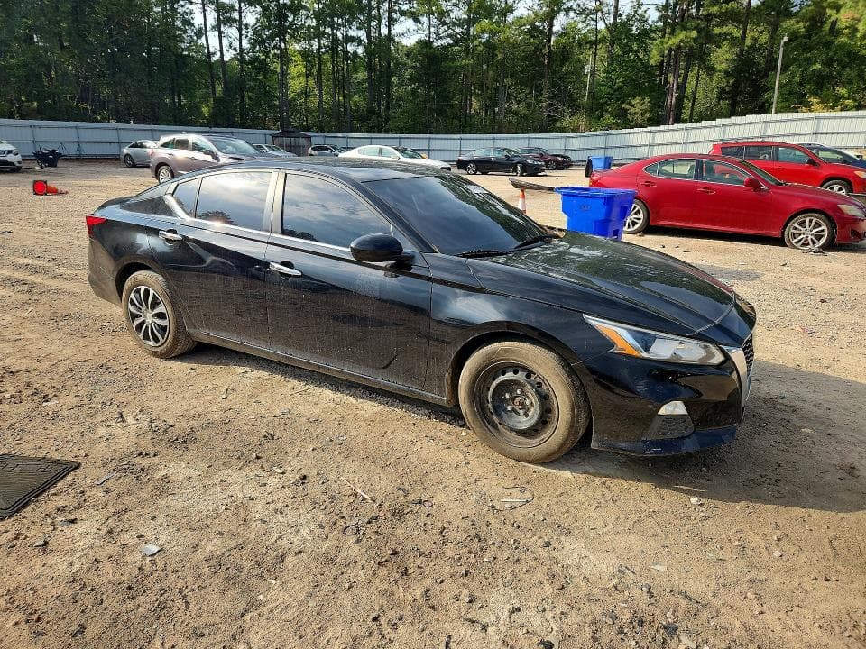 2020 NISSAN ALTIMA S 4