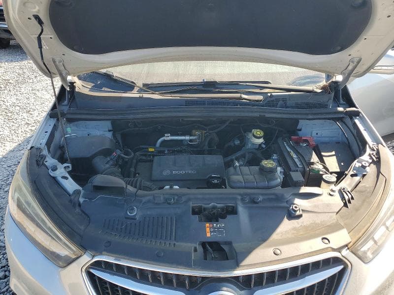 2017 BUICK ENCORE ESSENCE 12