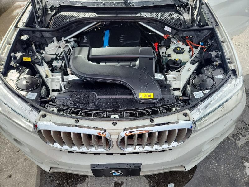 2017 BMW X5 XDR40E 12