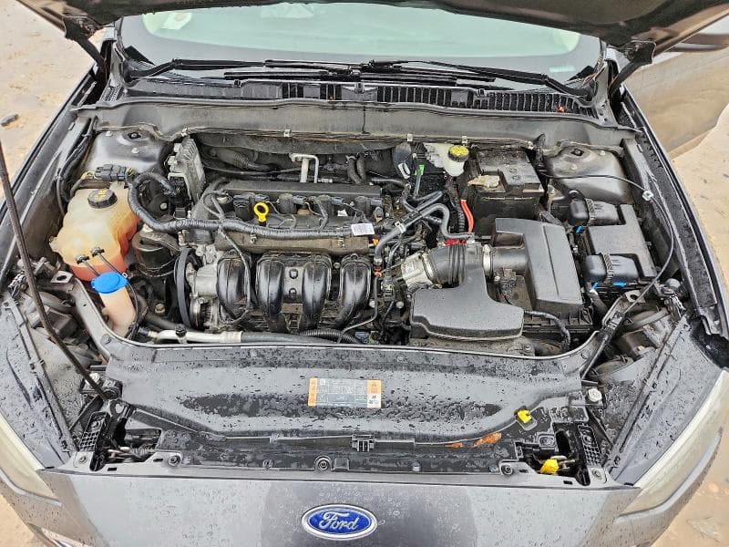 2018 FORD FUSION SE 11