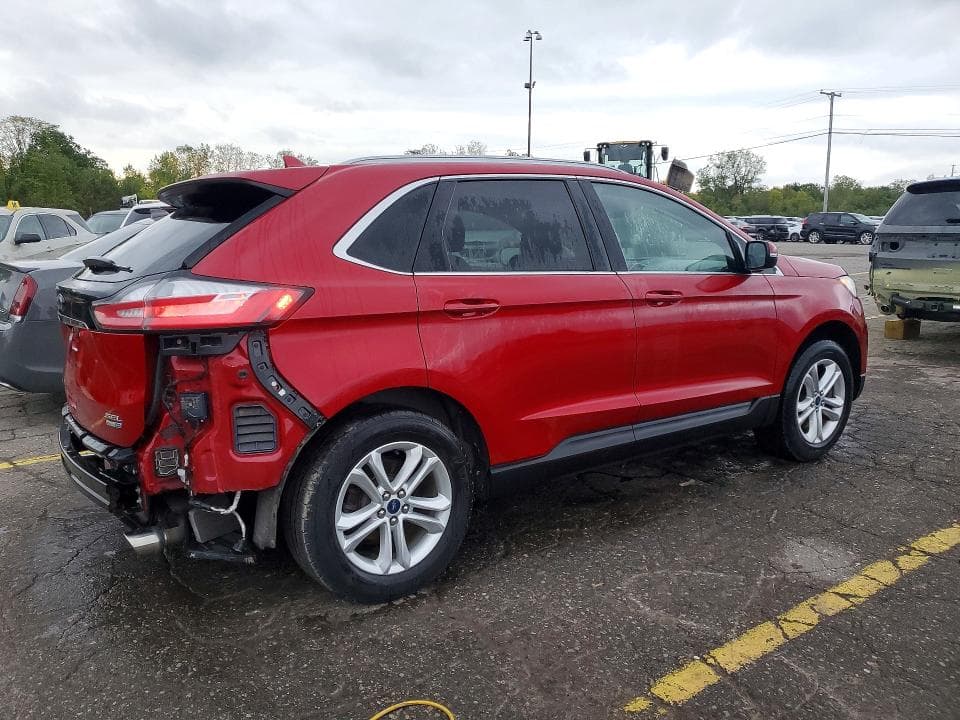 2020 FORD EDGE SEL 3