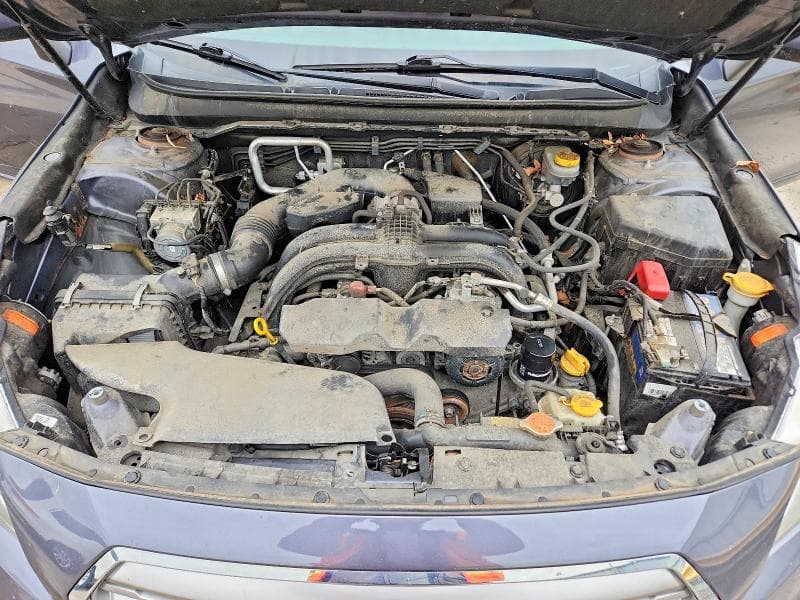 2017 SUBARU OUTBACK 2.5I LIMITED 12