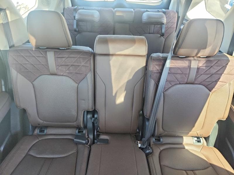 2026 HONDA PILOT ELITE 10