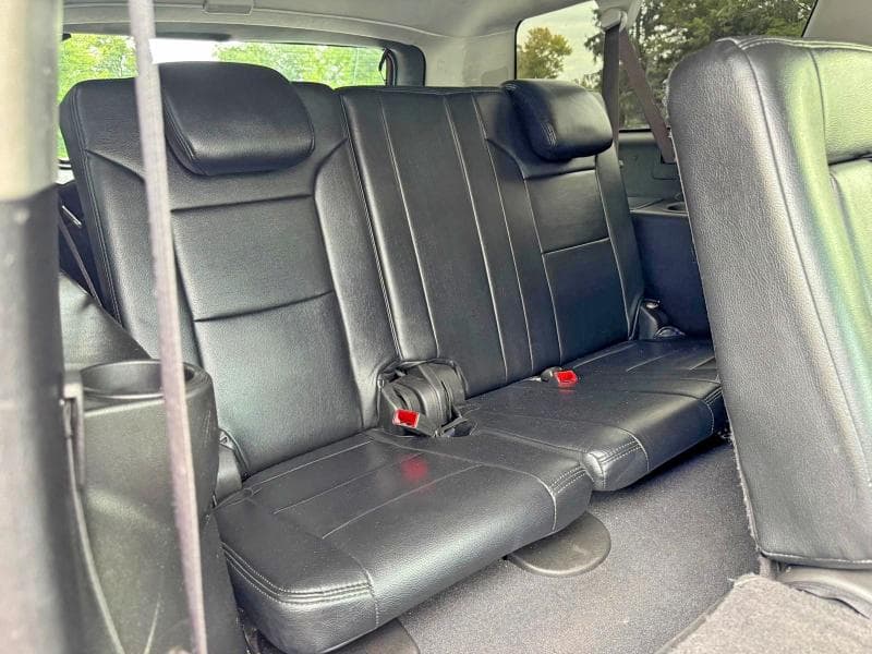 2019 CHEVROLET SUBURBAN K1500 LS 7