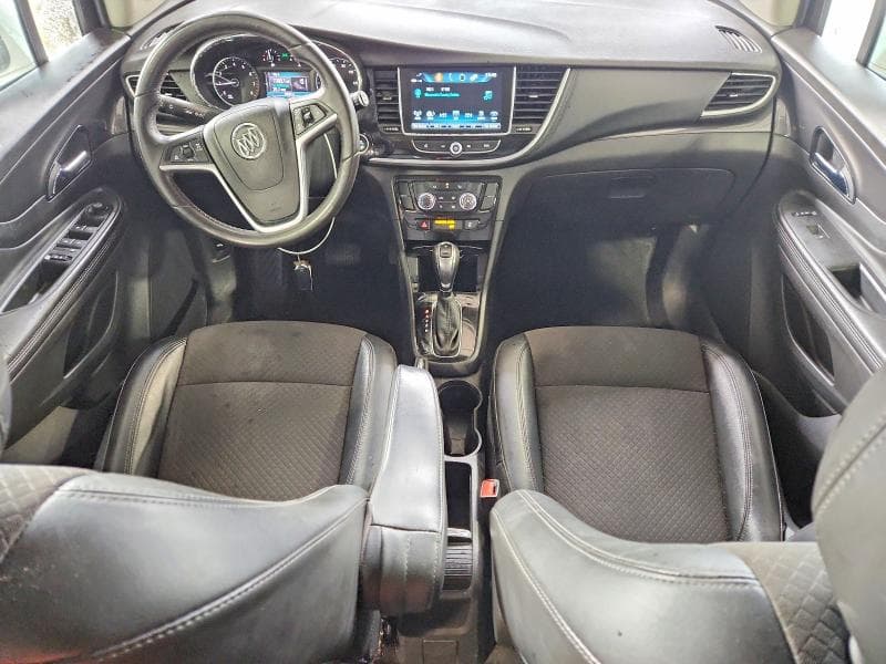 2021 BUICK ENCORE PREFERRED 8