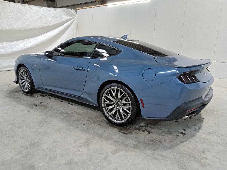 2025 FORD MUSTANG GT 2
