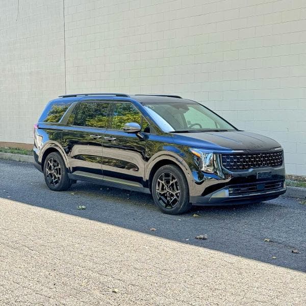 2025 KIA CARNIVAL HYBRID SX