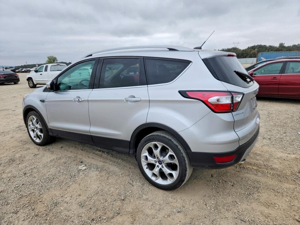 2017 FORD ESCAPE TITANIUM 2