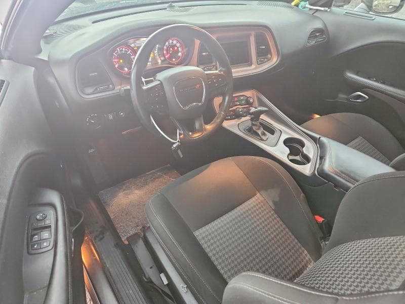 2023 DODGE CHALLENGER GT 8