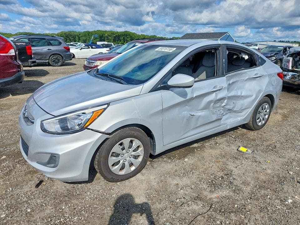 2017 HYUNDAI ACCENT SE - 1