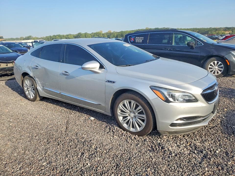2018 BUICK LACROSSE ESSENCE 4