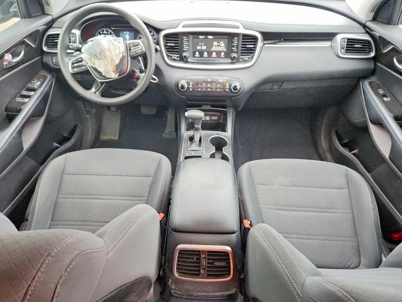 2020 KIA SORENTO LX 8