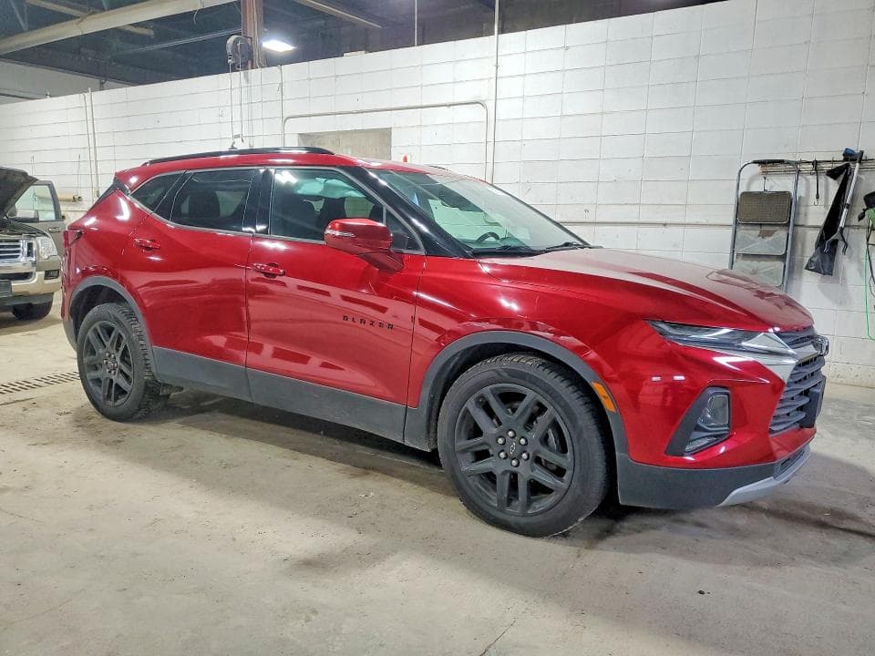 2020 CHEVROLET BLAZER 3LT 4