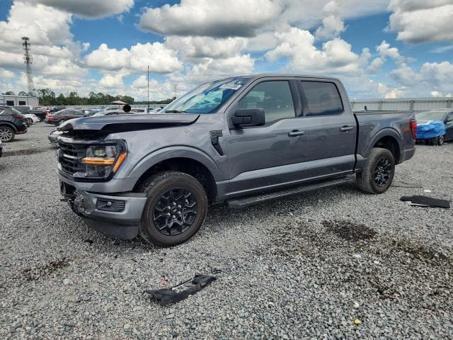 2026 FORD F150 XLT