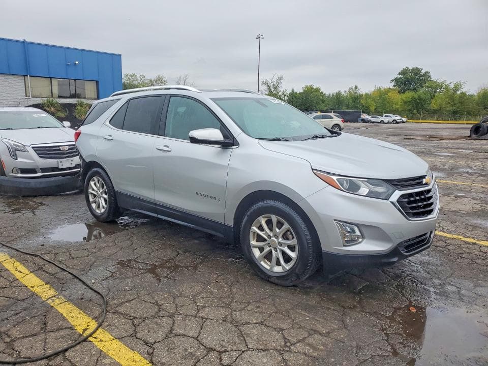 2018 CHEVROLET EQUINOX LT 4
