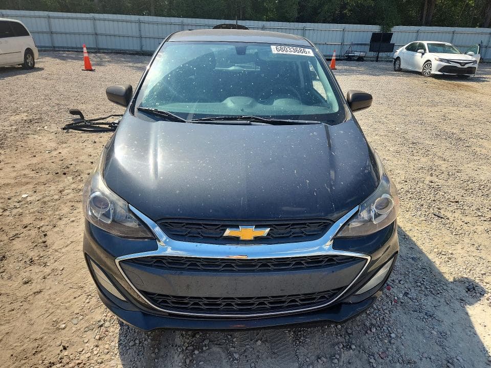 2020 CHEVROLET SPARK LS 5