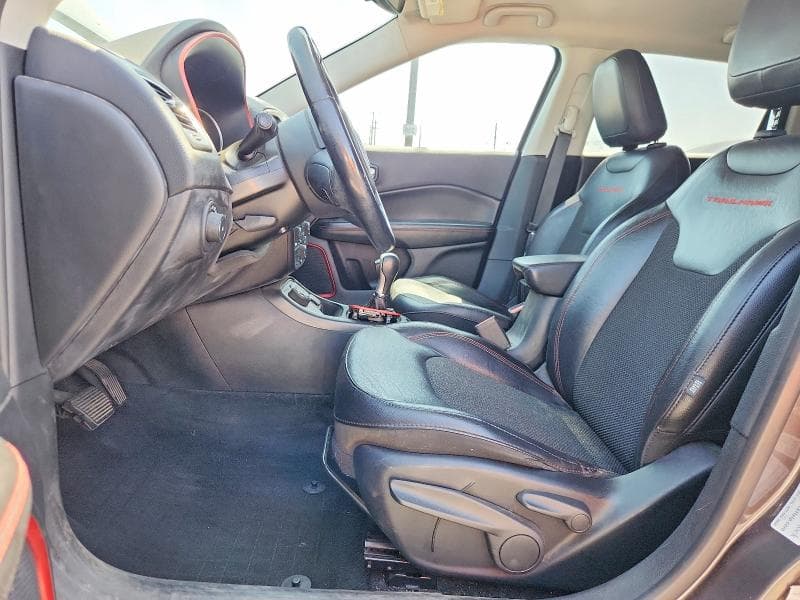 2019 JEEP COMPASS TRAILHAWK 7