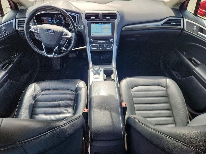 2017 FORD FUSION SE 8