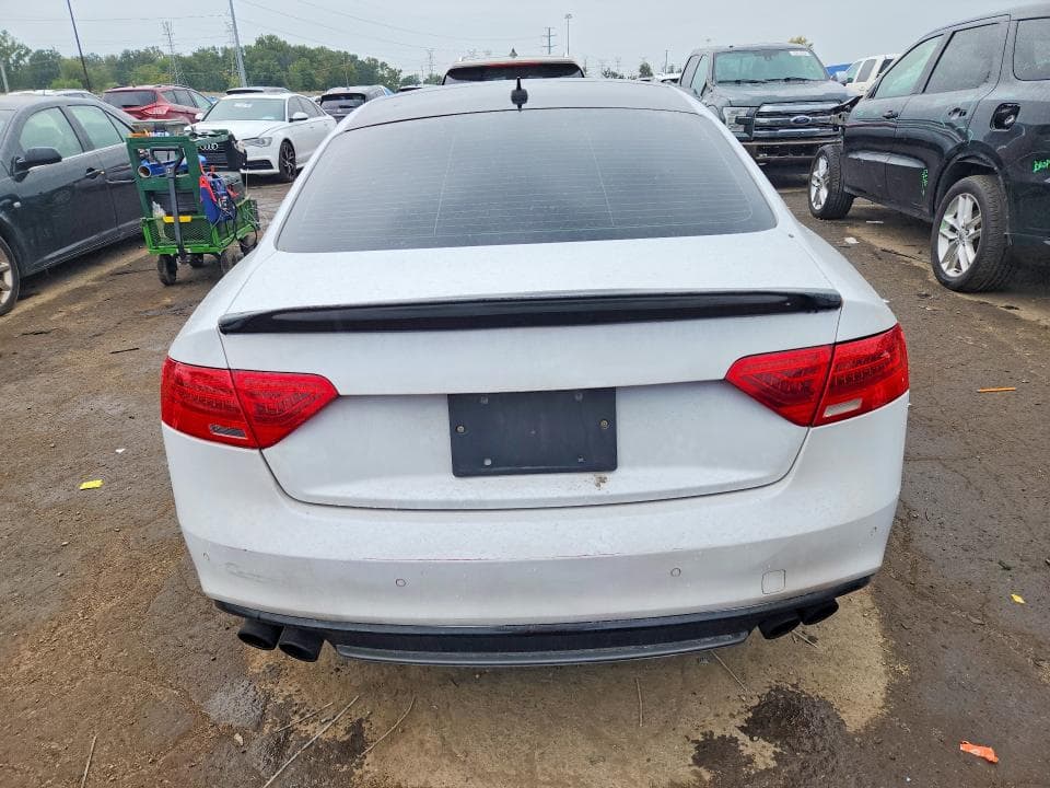 2017 AUDI S5 6