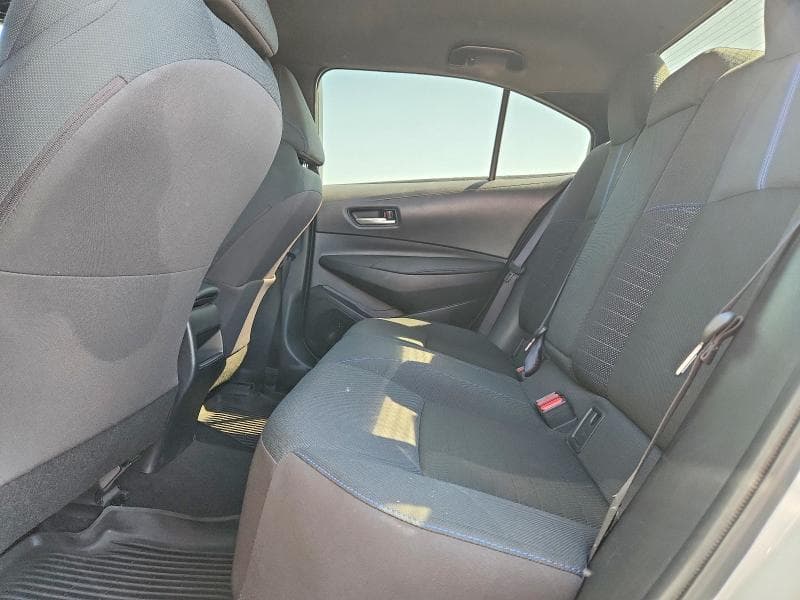 2020 TOYOTA COROLLA SE 10