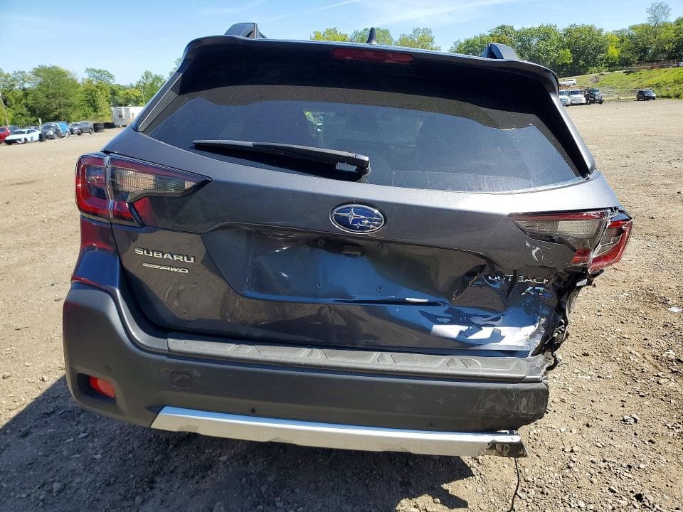 2024 SUBARU OUTBACK LIMITED XT 6
