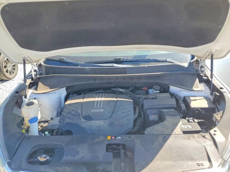 2017 KIA SORENTO SX LIMITED V6 12