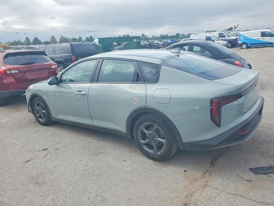 2025 KIA K4 LXS 2