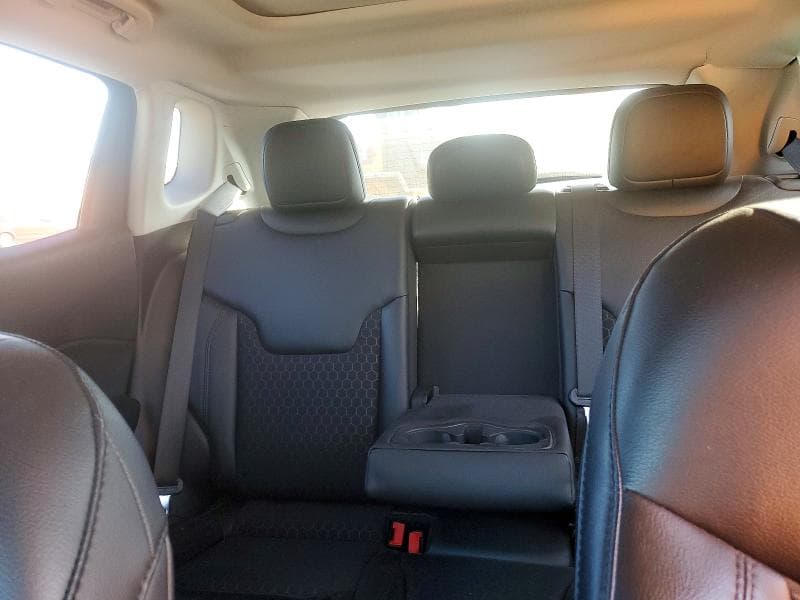 2018 JEEP COMPASS LATITUDE 10