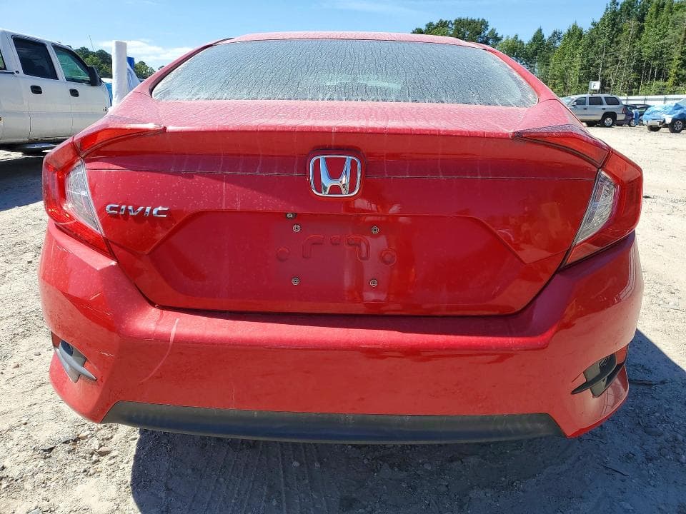 2017 HONDA CIVIC LX 6