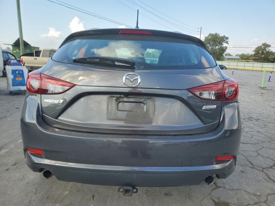 2017 MAZDA 3 TOURING 6