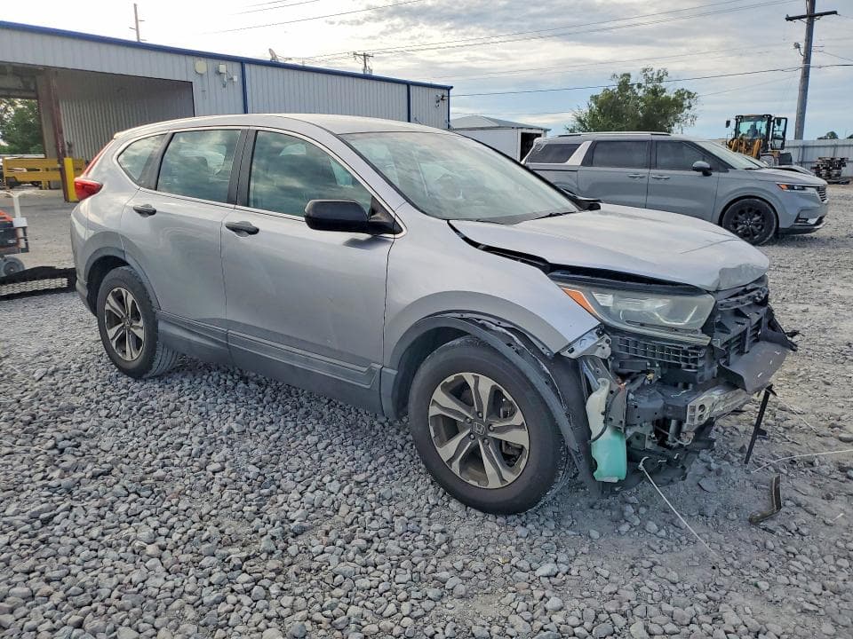 2017 HONDA CR-V LX 4