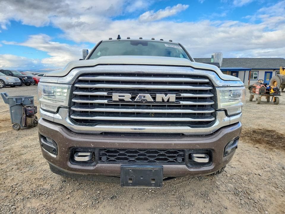 2020 RAM 3500 LONGHORN 5