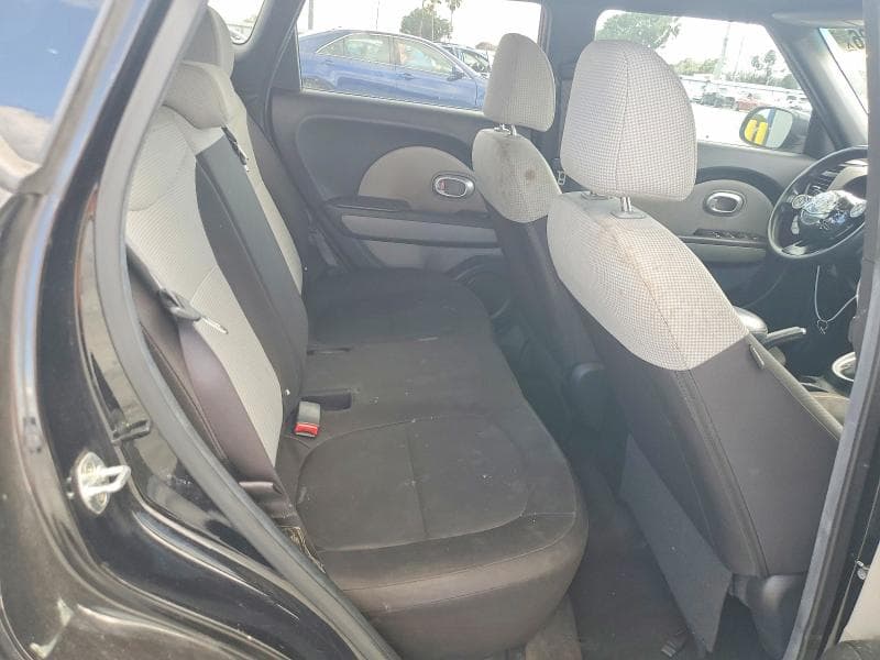 2017 KIA SOUL BASE 11