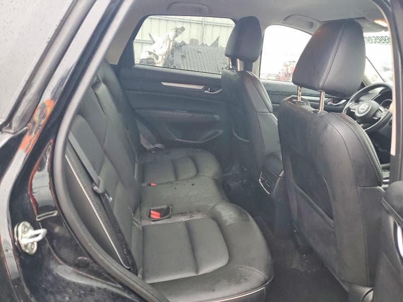 2024 MAZDA CX-5 SELECT 11