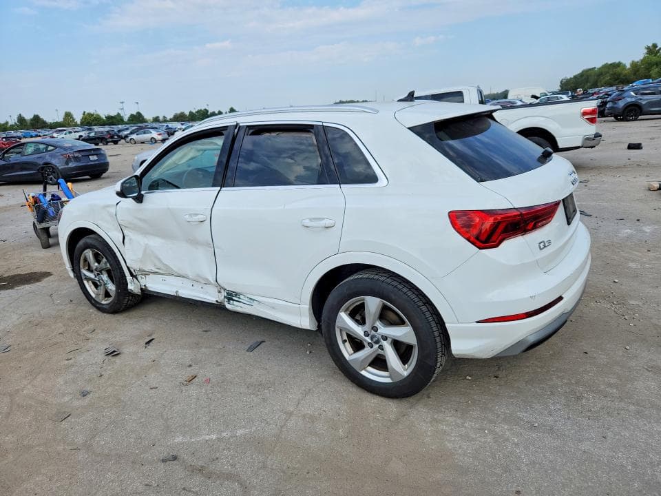 2019 AUDI Q3 PREMIUM 2