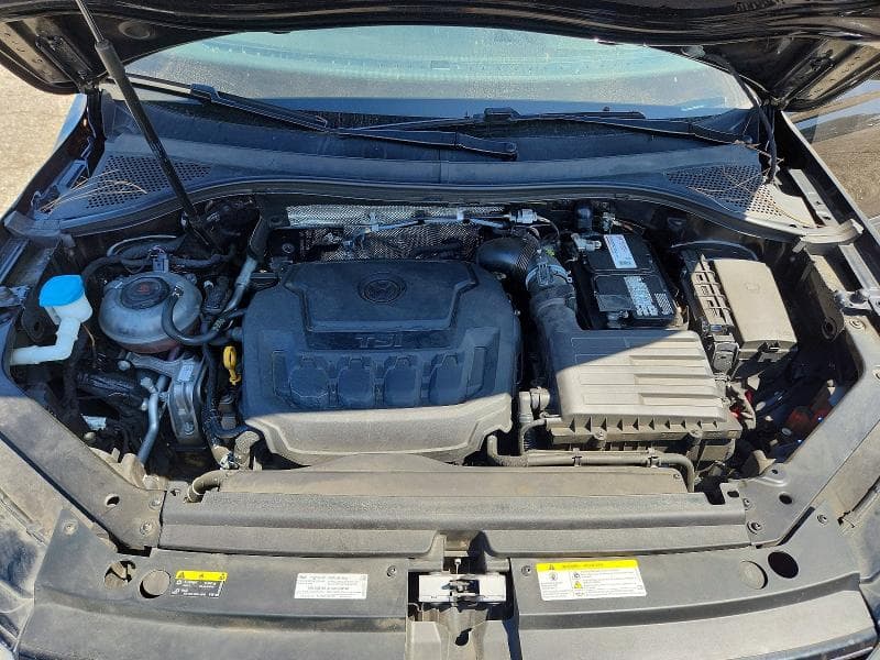 2021 VOLKSWAGEN TIGUAN S 12