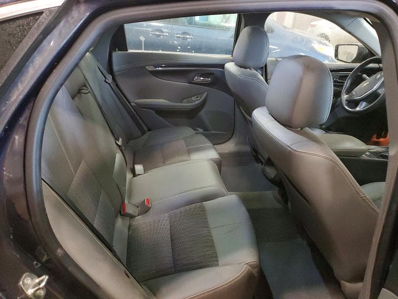 2018 CHEVROLET IMPALA LS 10