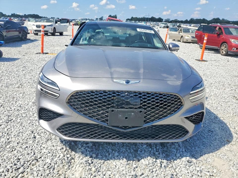2023 GENESIS G70 3.3T STANDARD 5