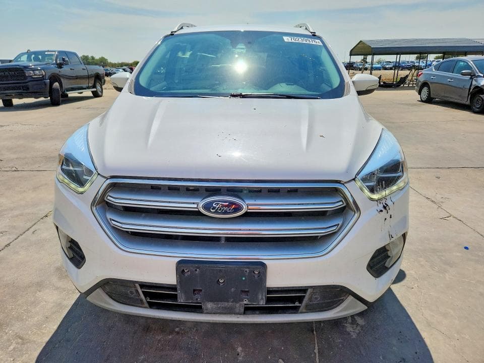 2017 FORD ESCAPE TITANIUM 5